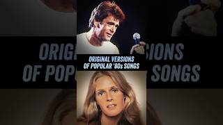 Original Versions of Popular 80s Songs  Huey Lewis Kim Carnes [upl. by Maggy]