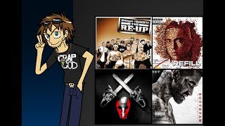 Slim Shady Retrospective Episode 10 Other Songs Part 2 [upl. by Wrigley315]