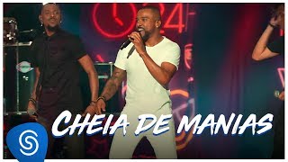 Alexandre Pires – Cheia De Manias O Baile Do Nêgo Véio  Ao Vivo em Jurerê Internacional Vol II [upl. by Jamnis946]