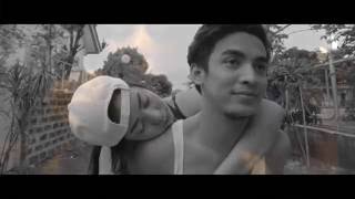 Isang tulad ko Official Music Video   Khaizer Jhack  Yhanzy Lilron [upl. by Ecire729]