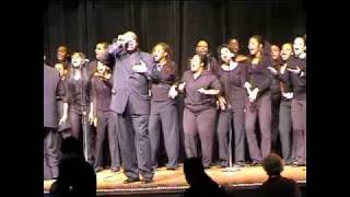 We Shall Overcome  Dr Rickey Payton Sr amp The Urban Nation HIPHOP Choir [upl. by Libna]