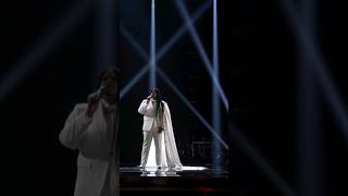 Asher HaVon Sings Titanium Like You Wont Believe  The Voice Playoffs 2024  NBC [upl. by Rochus938]