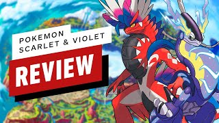 Pokémon Scarlet and Violet Review [upl. by Kara-Lynn]