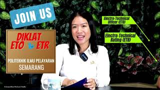 Diklat ElectroTechnical Officer ETO dan ElectroTechnical Rating ETR [upl. by Tarrel]