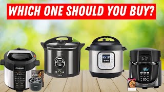 Top 5 Best Pressure Cooker 2025 dont decide before watching [upl. by Aemat]