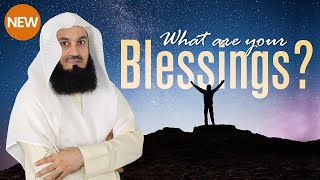 NEW  What are your Blessings   DUBAI 2021  FULL LECTURE  Mufti Menk [upl. by Eiramlatsyrc144]