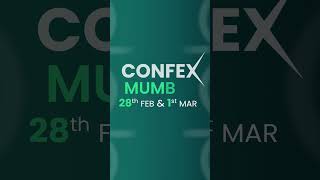 Excited to Partner with BAI for CONFEX Mumbai Edition  Zion Exhibitions [upl. by Chemush136]