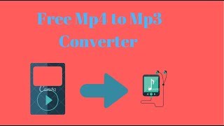 Free mp4 to mp3 converter [upl. by Rosabella]