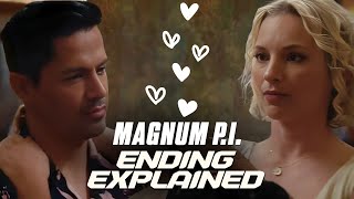 MAGNUM PI Season 5 ENDING EXPLAINED  Episode 19 And 20 Series BREAKDOWN [upl. by Manard]