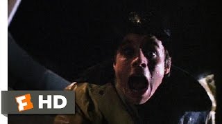 Jaws The Revenge 88 Movie CLIP  Killing the Beast 1987 HD [upl. by Eceirtal]