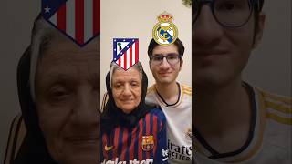 Penalty in FIFA 23 street football with my grandmother part 7 [upl. by Namara]