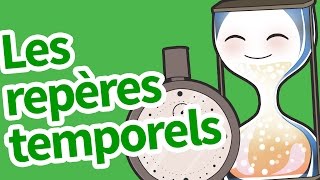 Les repères temporels [upl. by Adair]