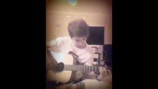 Only Love  Trademark guitar cover by Cà Pháo [upl. by Cerellia]