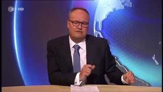 HeuteShow ZDFHD 05092014 720p [upl. by Ezri]