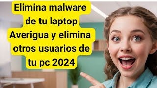 🛡️ Detecta malware en tu PC usando MRT y descubre quién lo usa con netplwiz en Windows 1011malware [upl. by Hahsia270]