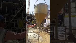 Crane se castingconstruction video shortscasting [upl. by Brande]