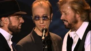 Bee Gees  Morning Of My Life Live in Las Vegas 1997  One Night Only [upl. by Urial]