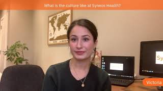 What is the culture like at Syneos Health  Victoria [upl. by Born]