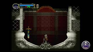 Castlevania Simphony of the Nighta AL CASTILLO INVERTIDO [upl. by Janna]