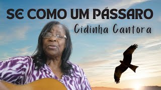 SE COMO UM PÁSSARO  Hino Avulso  Irmã Cida Cantora [upl. by Dnomar840]