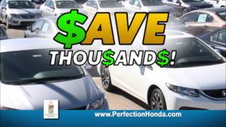 First of 2014 Sales Event on Honda Accord [upl. by Yras]