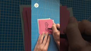 🌵Super einfach Kaktus malen schnell Doodles kritzeln Sketchnotes Tutorial Ideen zum Zeichnen [upl. by Hut]