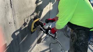 DITEQ MITO Chainsaw Tension Adjustment at WOC 22 [upl. by Yebloc]