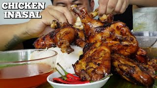 CHICKEN INASAL  INDOOR COOKING  MUKBANG PHILIPPINES [upl. by Shawn]