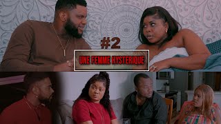 UNE FEMME HYSTERIQUE PART2 HAITIAN SHORT FILM [upl. by Sutton]