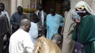 ZIAR S MOUSTAPHA SALIOU MBACKE CEDEULE SABOU 2015 NDONGOS TARBIYAH S SALIOU MBACKE [upl. by Ilyak744]