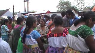 FIESTA PATRONAL DE LA HUASTECA HIDALGUENSE parte 2 [upl. by Gasper457]