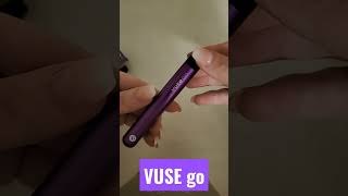 vuse go unboxing grape ice [upl. by Wolsky]