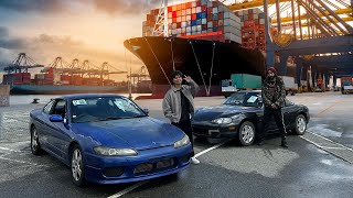 The EASIEST Way to IMPORT a Car from JAPAN to the US [upl. by Relyuhcs723]