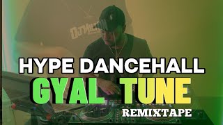 Dj Milton  Hype Dancehall GYAL Tunes Shenseea Vybz Kartel Spice Aidonia Remixtape [upl. by Brennen194]