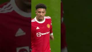 GOL DE JADON SANCHO Manchester United le gana 10 al Middlesbrough en la FA Cup  Shorts [upl. by Malorie]