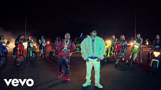 Chencho Corleone Bryant Myers  Si Ajá Official Video [upl. by Akcirderf255]