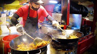 MALAYSIA NIGHT MARKET tour Taman OUG in Kuala Lumpur Street Food  KL  Pasar malam [upl. by Donadee232]