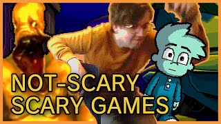 Scary Games That Arent [upl. by Uria519]