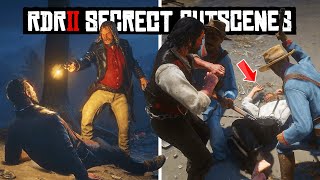 12 SECRET Arthur DEATH Cutscenes You MISSED in RDR2 [upl. by Assyral]