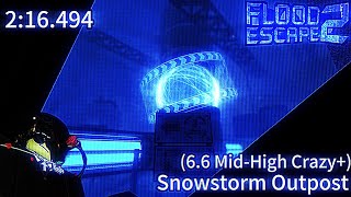 Fe2 Community MapsSnowstorm OutpostV2 Crazy Solo [upl. by Rihana72]