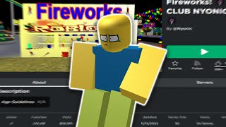 Exploring Once Popular ROBLOX Games [upl. by Blockus]