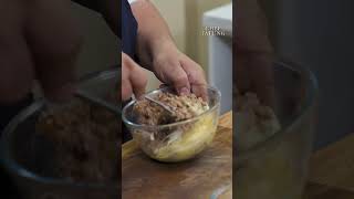 An eggplant recipe you can cook at home  Chef Tatung [upl. by Ailehc]