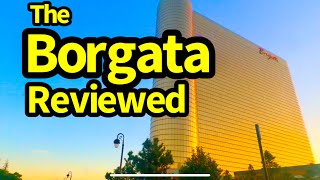 Borgata Casino Hotel in Atlantic City  A REAL Inside Review [upl. by Kristal634]