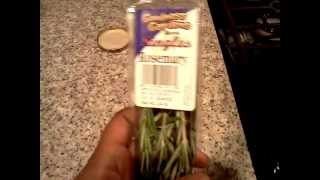 Rosemary Water for Hair Growth DIY UPDATED [upl. by Grew951]