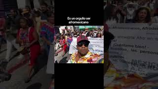 AFROMEXICANOS DESDE TEMIXCO EN EL DÍA INTERNACIONAL DEL HOMBRE [upl. by Dobbins]