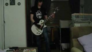 Der Letzte Tag  Final Day by Tokio Hotel Guitar Cover  Lesson  Tab [upl. by Matthieu]