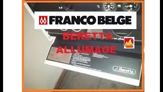 Comment allumer une chaudière Franco Belge Beretta Idra exclusive [upl. by Missy]