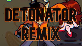 Detonator Remix  Friday Night Funkin Aside Whitty [upl. by Gustin]