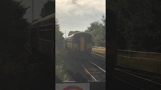 Class 155346 departing Ferriby with a nice 5 tone  20052024 [upl. by Anikehs]