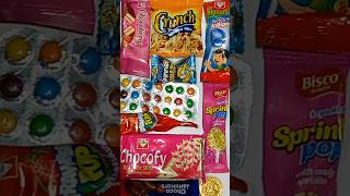 Unboxing Lollipop  unboxing amazing candy and biscuits 13 shorts asmr [upl. by Player]